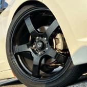 GRAM LIGHTS T57-RC RAYS(レイズ)のホイールの口コミ・パーツ