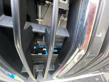 MOTORAGE フロントフレームトップパフォーマンスバー のパーツ
