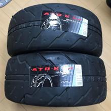 ATR-K SPORT 255/40R17 ATR RADIAL(エーティーアールラジアル)の