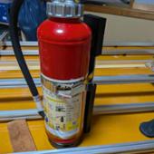 モリタ宮田工業 自動車用消火器 AFC5C