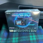 AR-37LC CELLSTAR(セルスター)のレーダー探知機の口コミ・パーツ