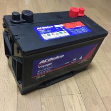 VOYAGER M27MF AC Delco(エーシーデルコ)のバッテリーの口コミ