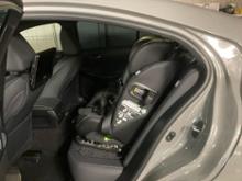 フォームフィット ISOFIX セーフティープラス Aprica(アップリカ