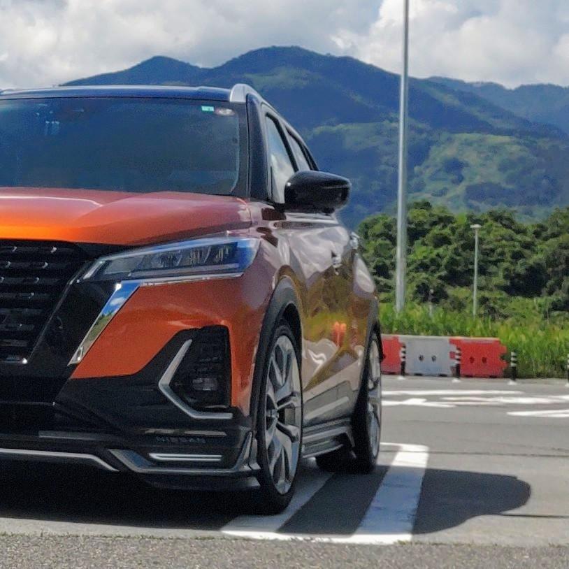 日産(純正) Z34純正ホイール のパーツレビュー | キックス e