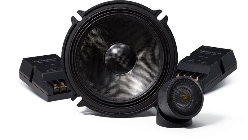 PIONEER / carrozzeria TS-V173S のパーツレビュー | マーチ(momogon