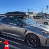 inno ルーフボックス33 ブラック / BR33BK CAR MATE