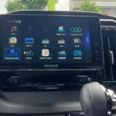 Amazon.co.jp: [9 inch] Kenwood (KENWOOD) Car Navigation