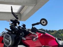 ドゥカティ(純正) ミラー のパーツレビュー | CB1000R(1007T