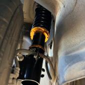 車高調キット ナビック (navic)(ナビック)の車高調キットの