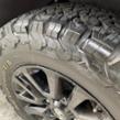 BFGoodrichのタイヤに関するパーツレビュー - みんカラ