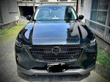マツダ マツダ純正部品 CX-60 ドアミラーカバー（ピアノブラック
