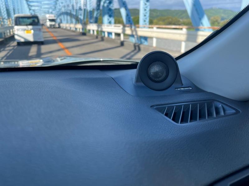 価格.com - 『RAV4専用ツィーター取り付けキットを介してTS-T930