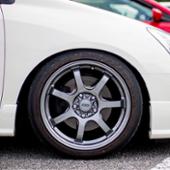 GP MUGEN / 無限(ムゲン)のホイールの口コミ・パーツレビュー