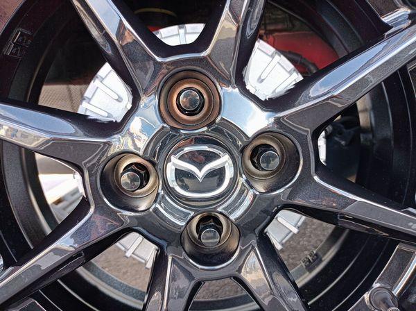 KNIGHT SPORTS ALFIN DRUM, TYPE-2 のパーツレビュー | MAZDA2(デミオ 