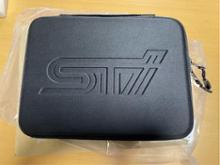 車検証ケース(モールドタイプ) STI(エスティーアイ / スバル