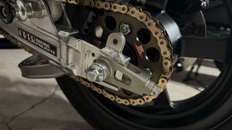 ひろらん様ご確認用 DRIVEN ドリブン リアスプロケット KAWASAKI カワサキ ドリブン