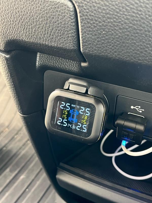 Jansite TPMS 空気圧センサー