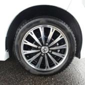 BLIZZAK VRX2 165/55R15 BRIDGESTONE(ブリヂストン)のタイヤの