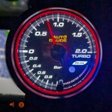 AutoGauge AutoGauge 548ブースト計60Φ(548BO60)