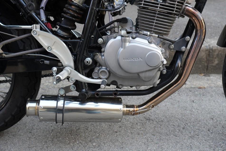 BEAMS SS300ソニック 250TR JBK-BJ250F B411-07-000 ※パーツの