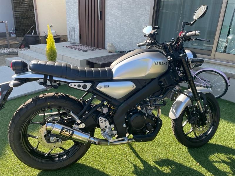 YOSHIMURA ヨシムラ 機械曲ストレート762サイクロン 政府認証