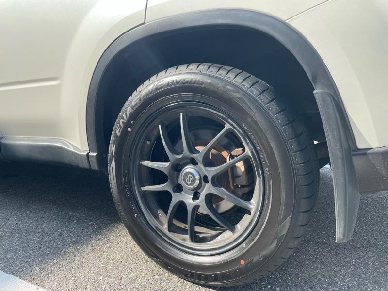 DUNLOP ENASAVE RV505 225/60R17 のパーツレビュー