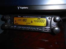 ICOM IC-2700M