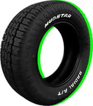 NANKANG MUDSTAR RADIAL A/T 195/65R15