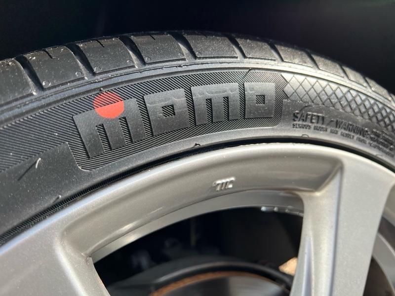 momo TOPRUN M-300 のパーツレビュー | シビックタイプR