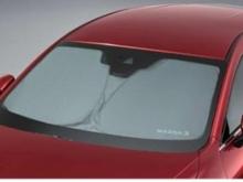 マツダ(純正) サンシェード のパーツレビュー | MAZDA3 ファスト