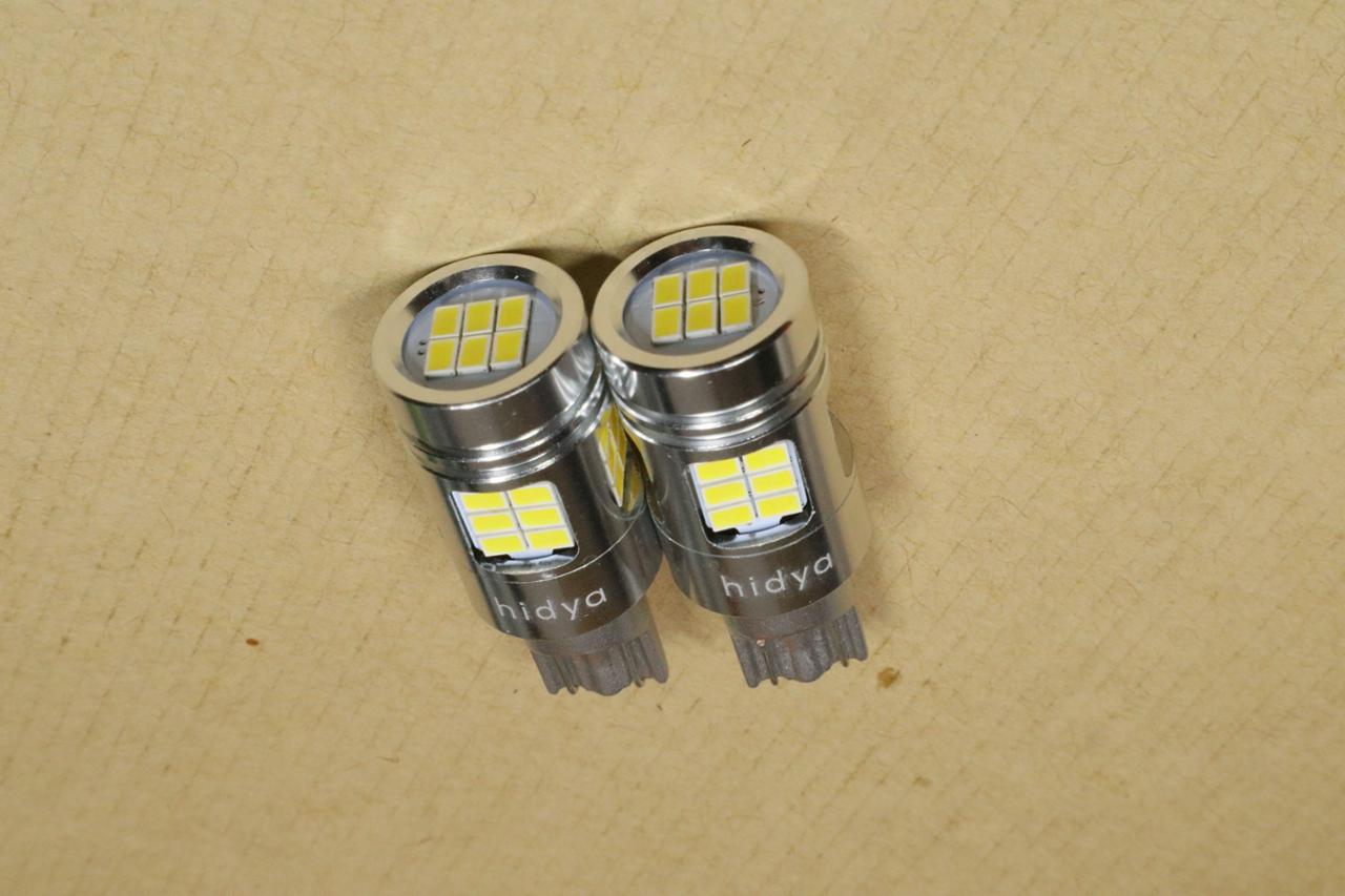 Amazon.co.jp: HID屋 T20 LED バックランプ 1200lm シングル