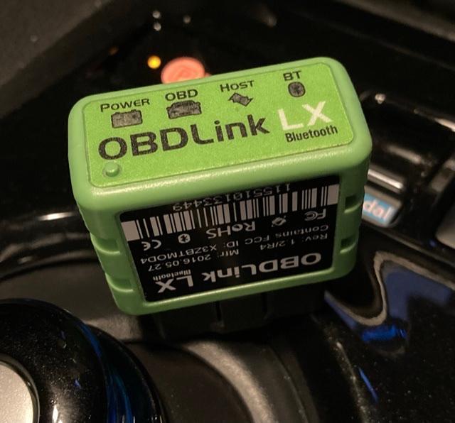 不明 OBD Link LX のパーツレビュー | リーフ(．174) | みんカラ