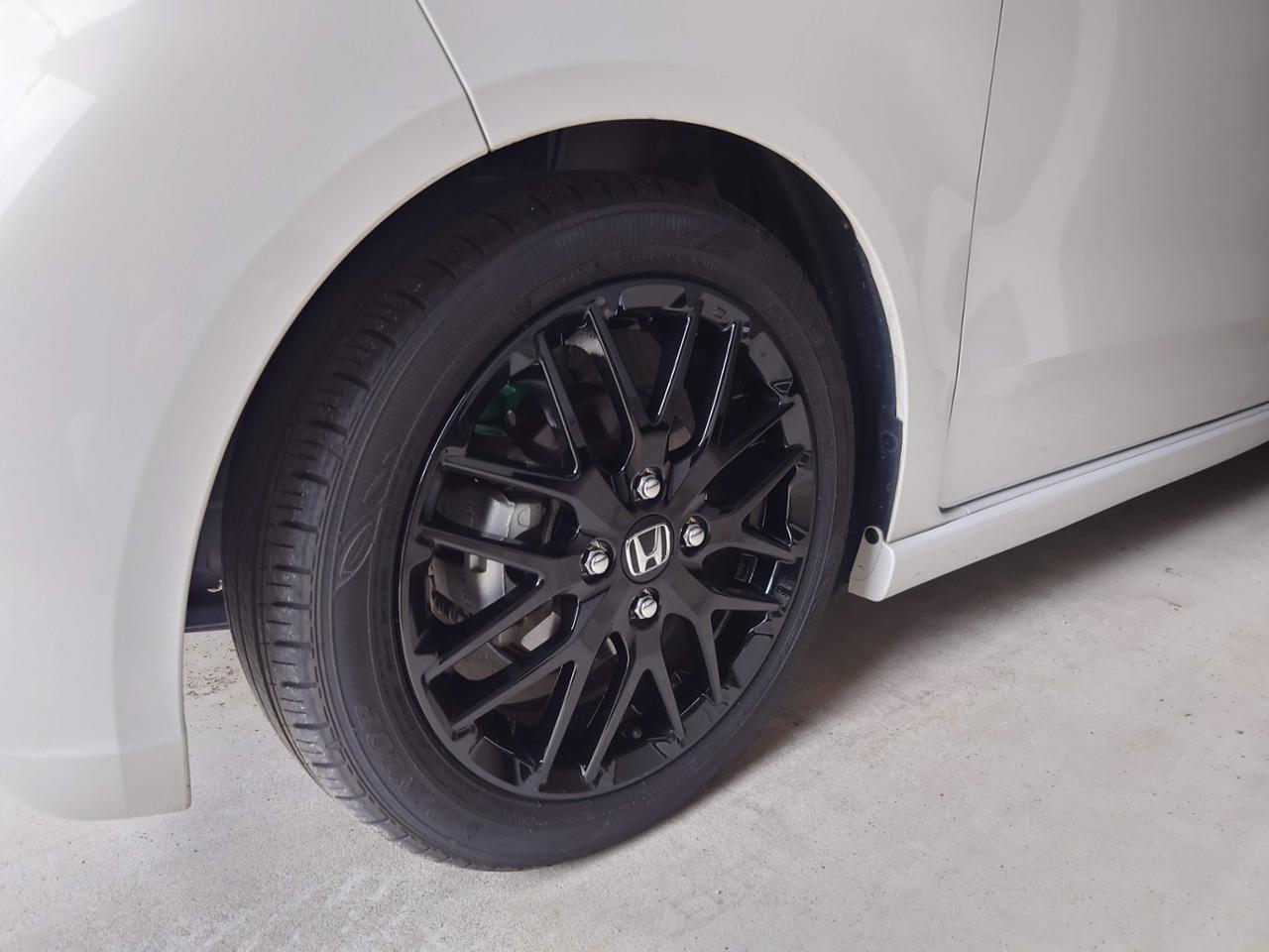 楽天市場】HONDA ホンダ 純正 14インチ アルミホイール ME-019 1
