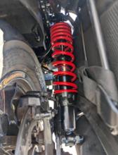 YSS DTG リアサスペンション 330mm RB220-330P-48-85 のパーツ