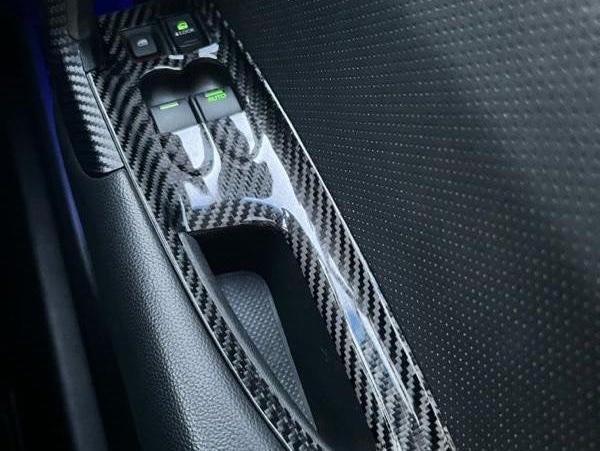 AXIS-PARTS GT-DRY スイッチパネル のパーツレビュー | CR-Z