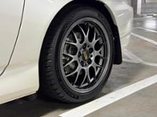 BBS RG-R (再レビュー)のパーツレビュー | S2000(Graphite One