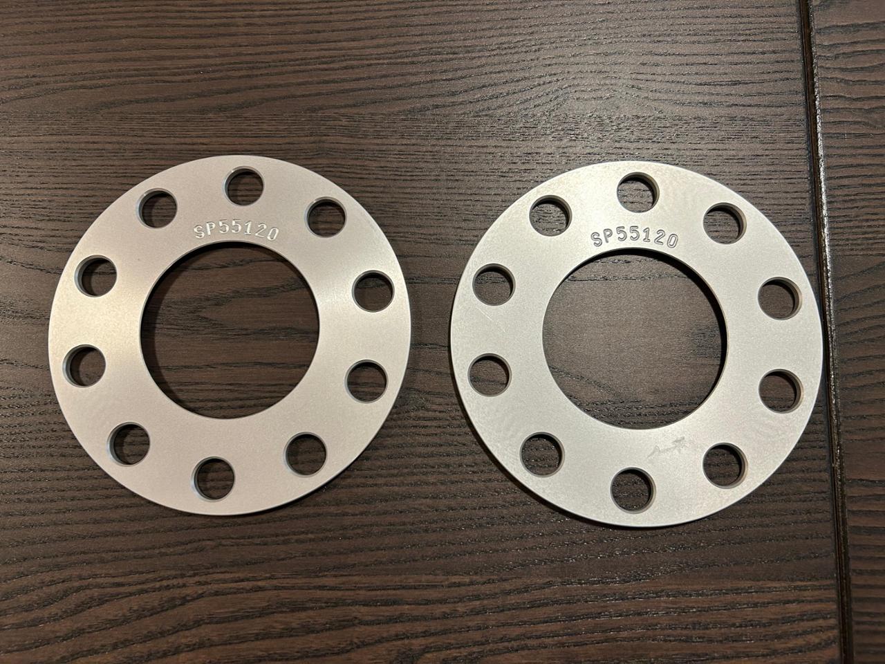 KYO-EI / 協永産業 Bimecc Hub Centric Wheel Spacer 5mm の