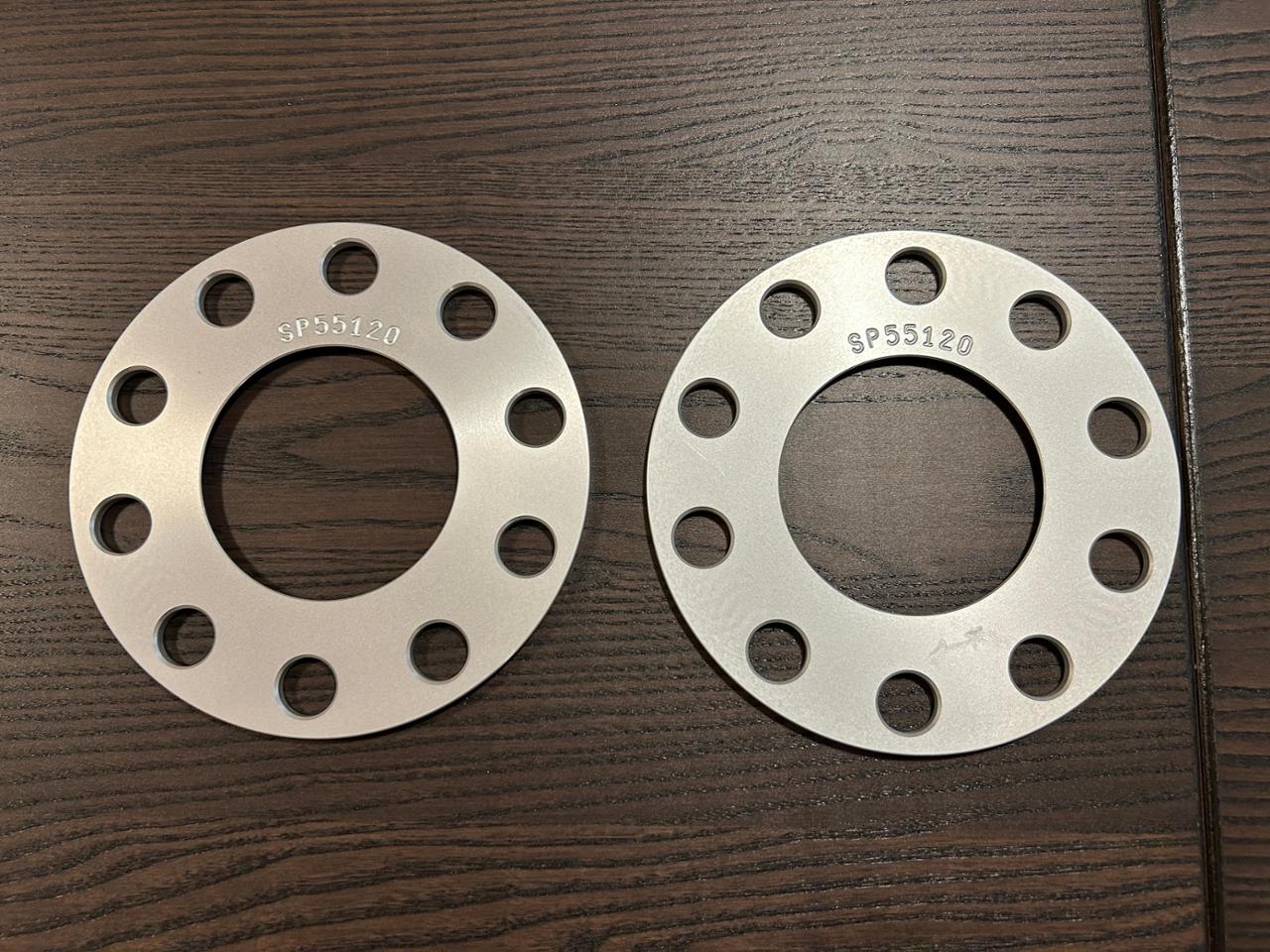 KYO-EI / 協永産業 Bimecc Hub Centric Wheel Spacer 5mm