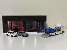 8月上旬お届け】トミカプレミアム tomica GARAGE PREMIUM BLACK
