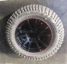 FALKEN WILDPEAK M/T01 LT185/85R16 のパーツレビュー | ジムニー ...