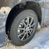 ICE NAVI 7 205/60R16 GOODYEAR(グッドイヤー)のタイヤの口コミ