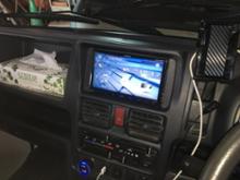 スズキ - ④キャリイ（前期 DA16T）2DINナビ用セット純正