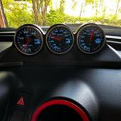 3連メーターポッド(φ60) MONSTER SPORT(モンスタースポーツ 3連メーターポッド(φ60) MONSTER SPORT(モンスタースポーツ