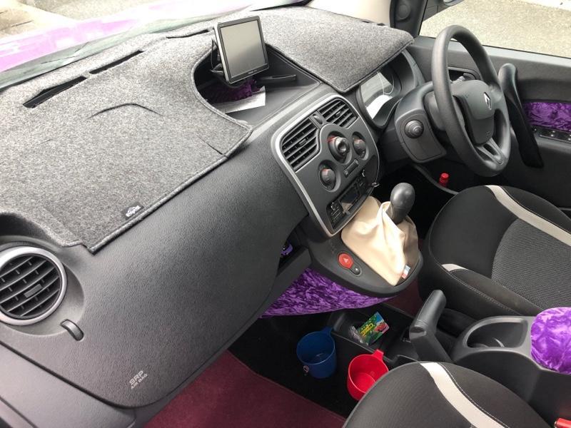 Shevron Auto Accessories ダッシュボードマット のパーツ