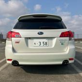 デュアルスポーツマフラー STI(エスティーアイ / スバルテクニカ