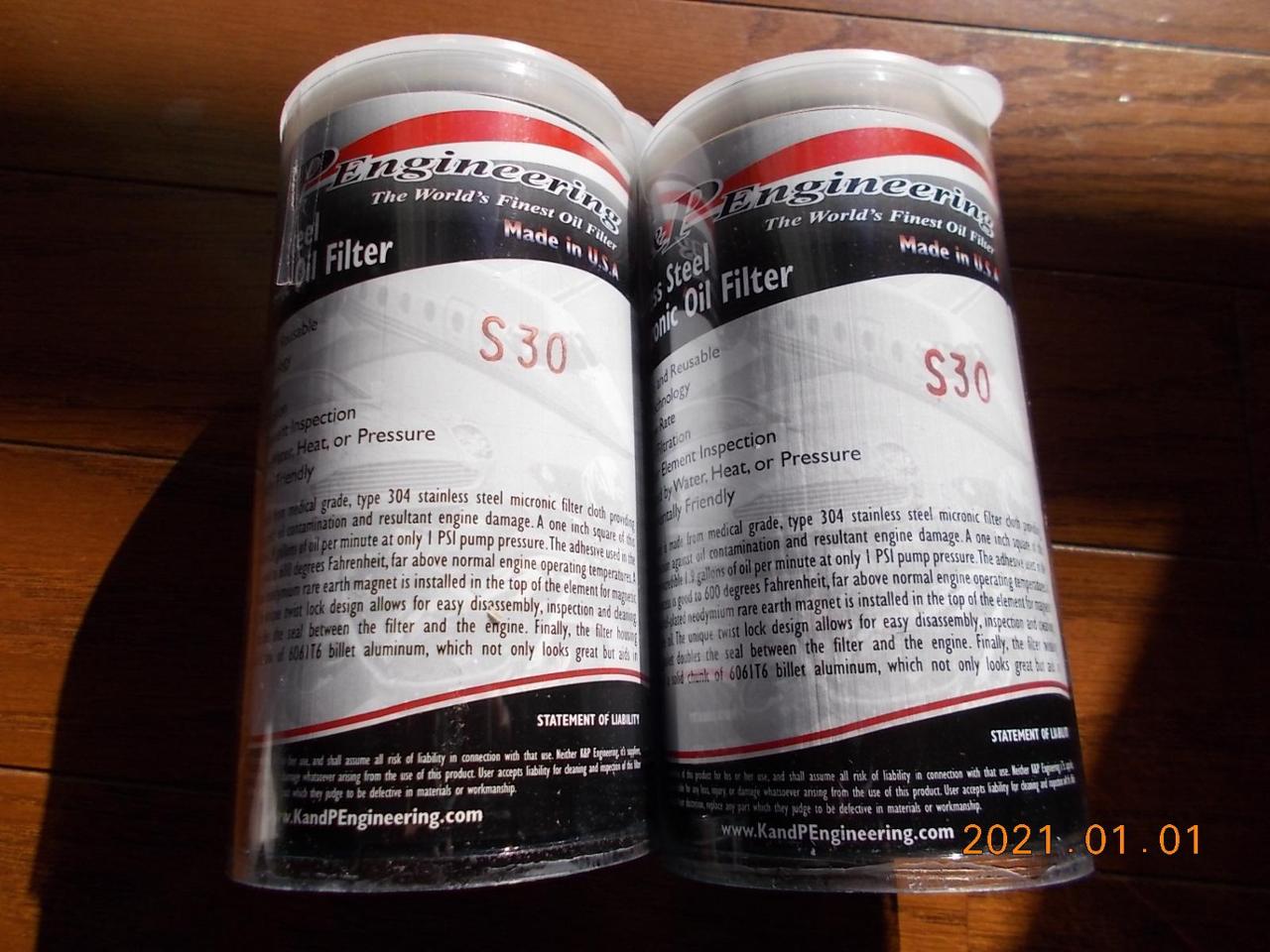 正規逆輸入品】 el SPORT HIGH SPEC OIL FILTER KP社製 staronegypt.com.eg