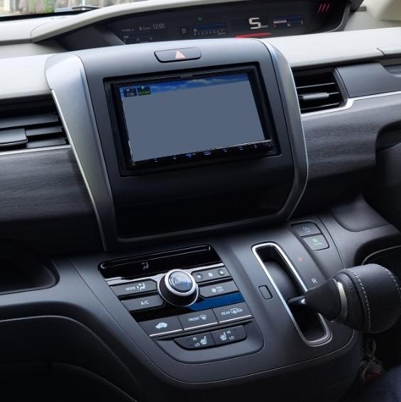 KENWOOD(ケンウッド) 彩速ナビ MDV-D311W 出くわし