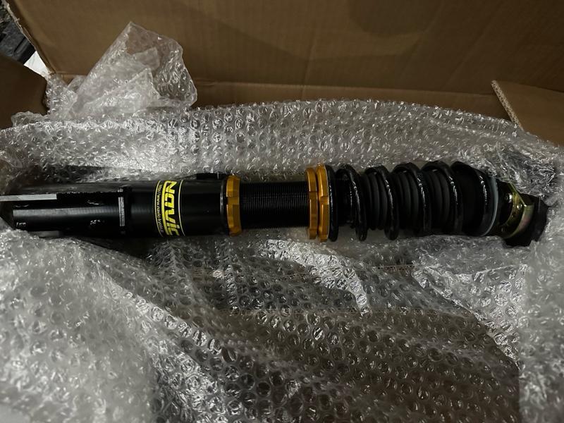 ナビック (navic) ミラ 275用 車高調キット のパーツレビュー