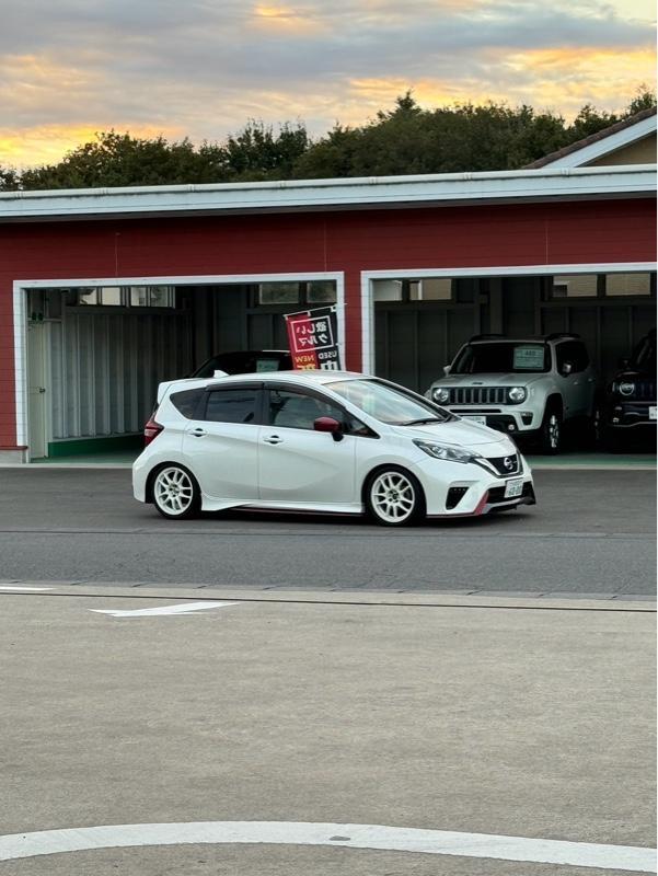 TEIN STREET ADVANCE Z のパーツレビュー | ノート(Death村