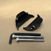 PERRIN STEERING DAMPENER LOCKDOWN